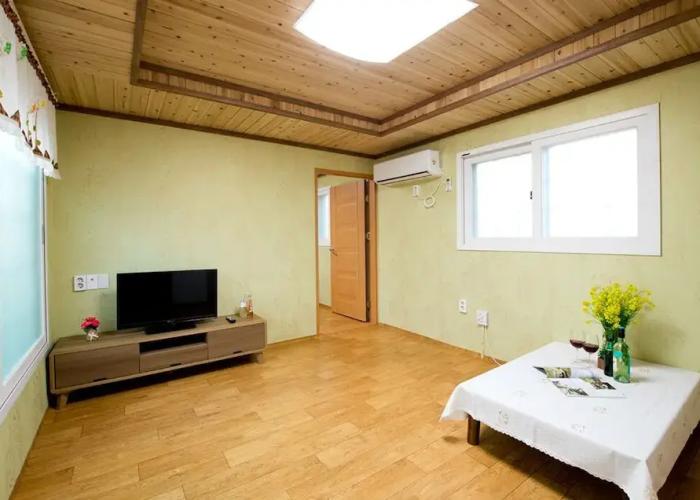 Wando Sol Beach Pension