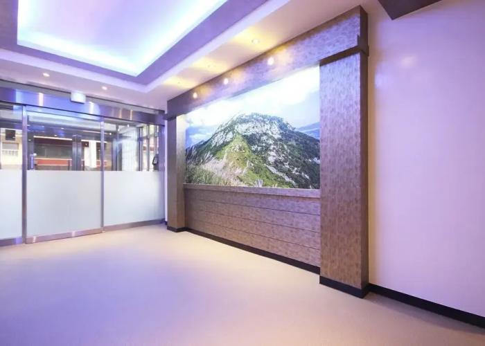 Haenam World Pension