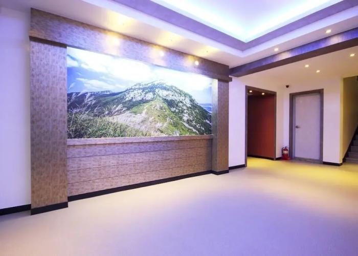 Haenam World Pension