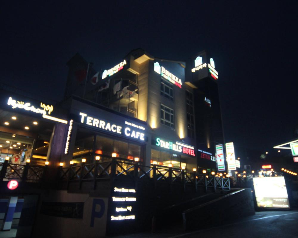 Hotel one byeonsan