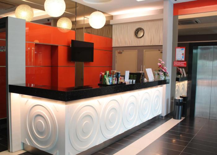 Hotel Golden View Nilai