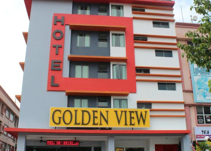 Hotel Golden View Nilai
