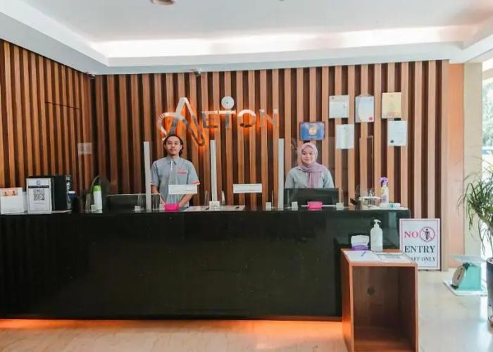 Aeton Hotel