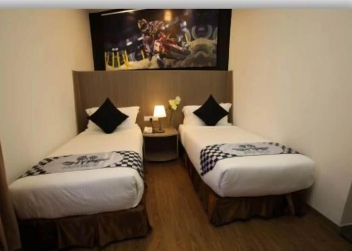 Hype Motorsports Hotel, Kuala Lumpur International Airport