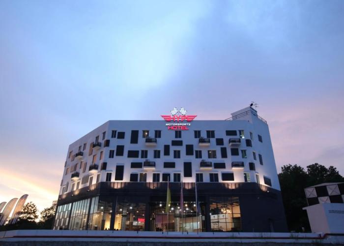 Hype Motorsports Hotel, Kuala Lumpur International Airport