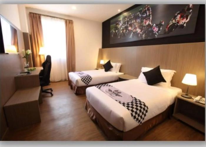 Hype Motorsports Hotel, Kuala Lumpur International Airport