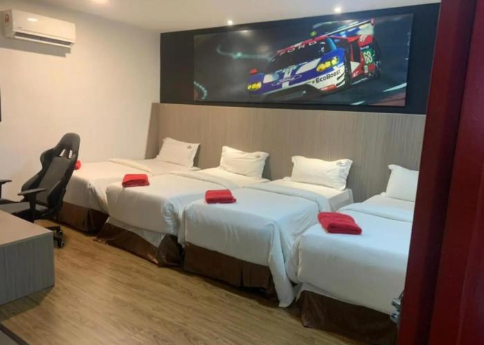 Hype Motorsports Hotel, Kuala Lumpur International Airport