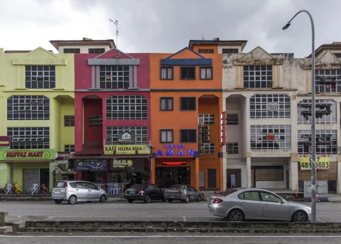 Hotel Aman