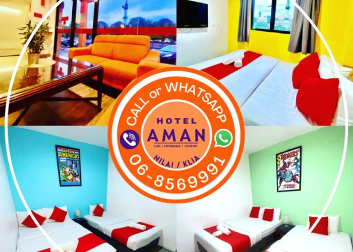 Hotel Aman
