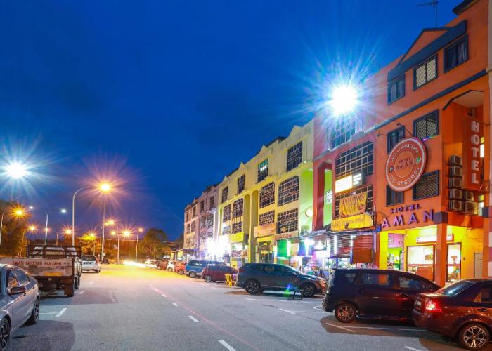 Hotel Aman