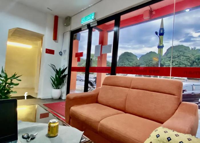 Hotel Aman