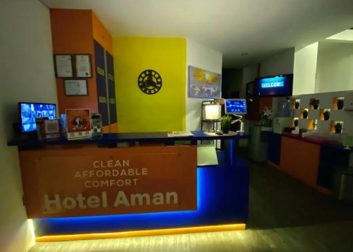 Hotel Aman