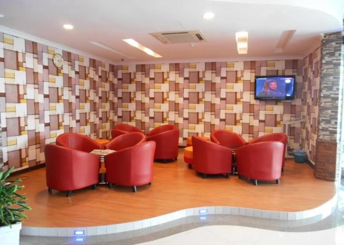 Sai Villa Hotel Near Klia & Klia2