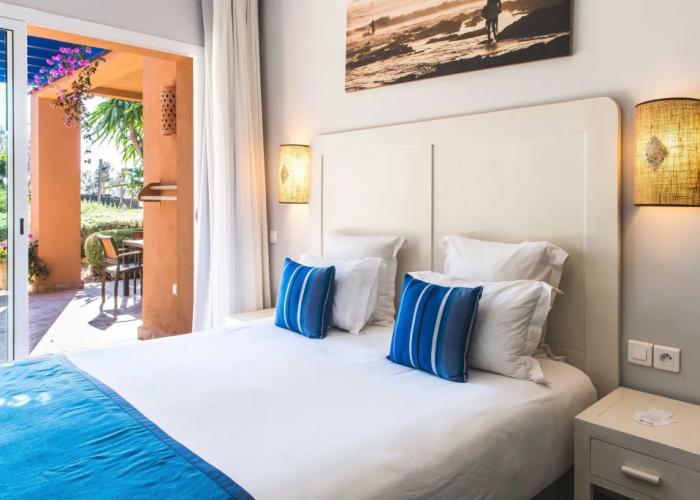 Paradis Plage Surf Yoga & Spa resort