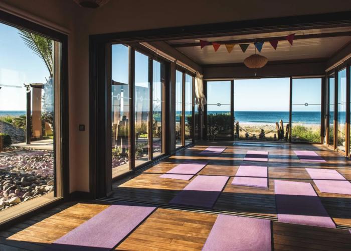 Paradis Plage Surf Yoga & Spa resort
