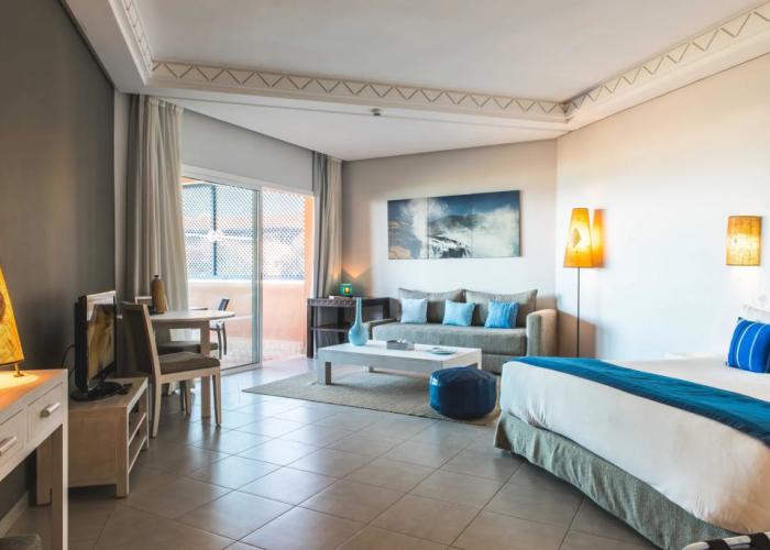 Paradis Plage Surf Yoga & Spa resort