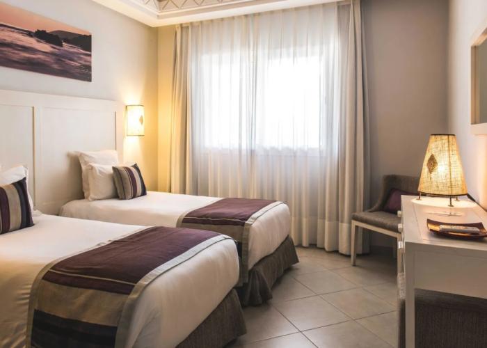 Paradis Plage Surf Yoga & Spa resort