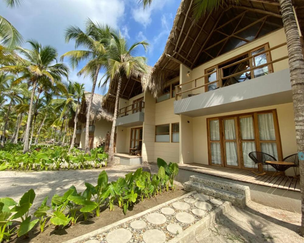 Tay beach hotel - Tayrona