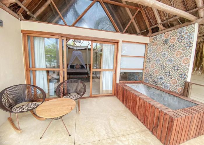 Tay beach hotel - Tayrona