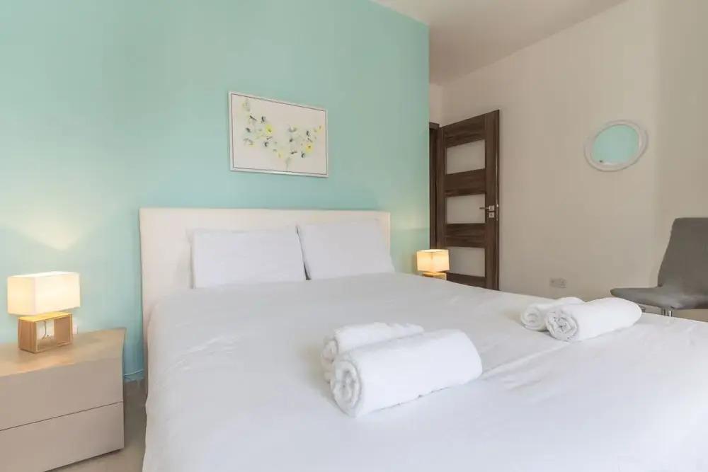 St.Julians apartment