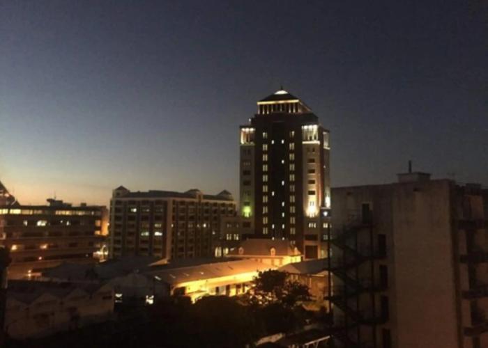 Palms Hotel