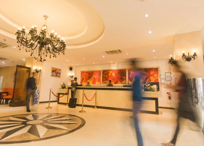 Palms Hotel