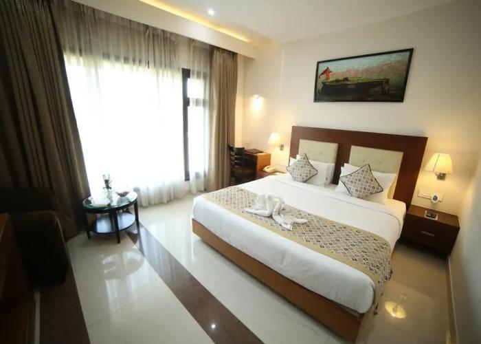 Ramada By Wyndham Varanasi Katesar