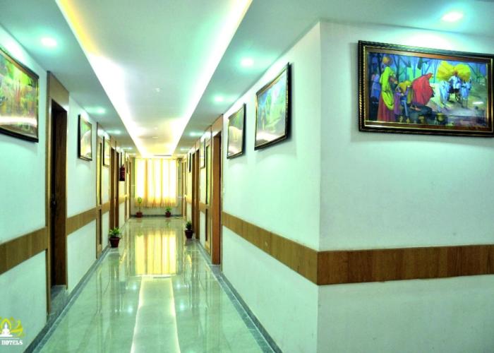 Hotel SGT Plaza