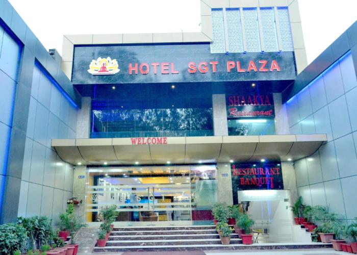 Hotel SGT Plaza