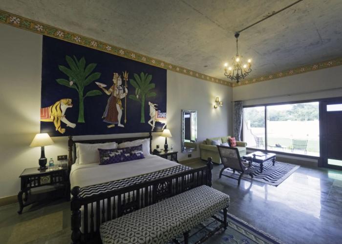 The Tree of Life Resort & Spa, Varanasi