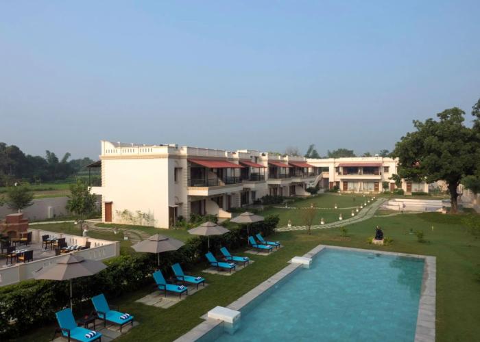 The Tree of Life Resort & Spa, Varanasi