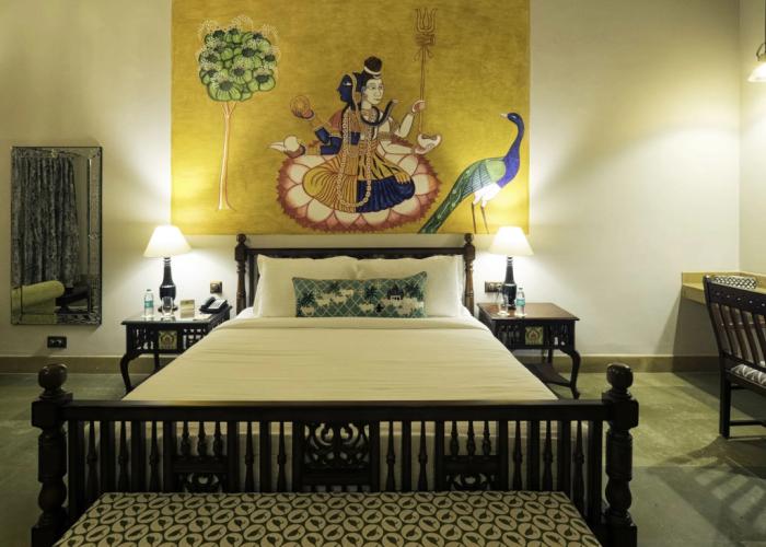 The Tree of Life Resort & Spa, Varanasi