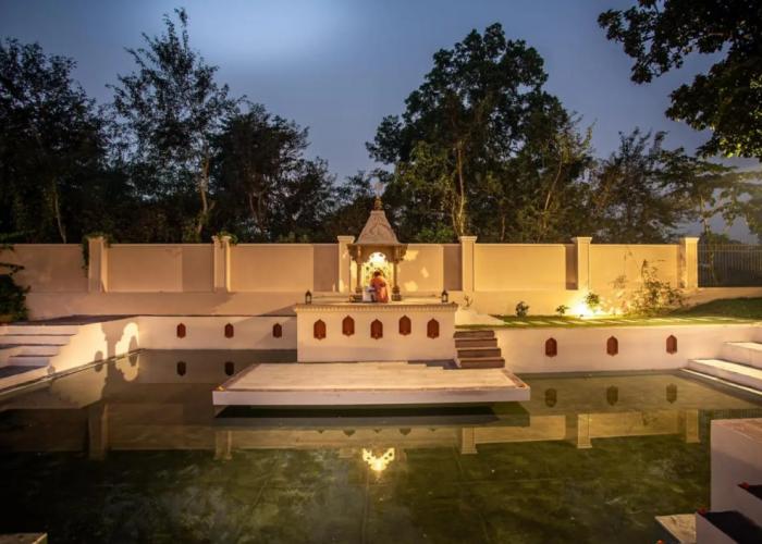 The Tree of Life Resort & Spa, Varanasi
