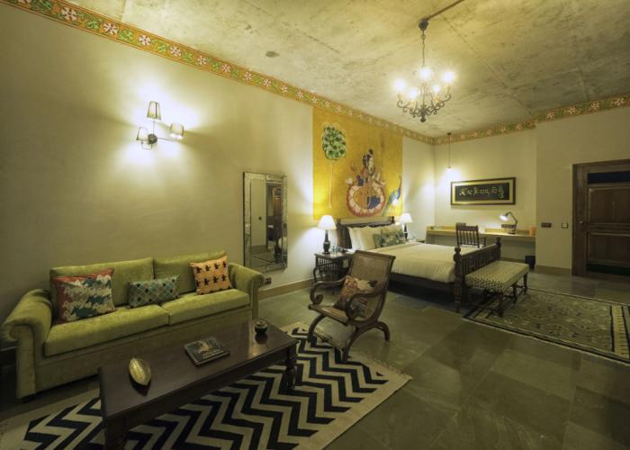 The Tree of Life Resort & Spa, Varanasi