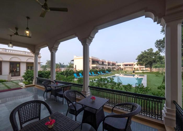 The Tree of Life Resort & Spa, Varanasi