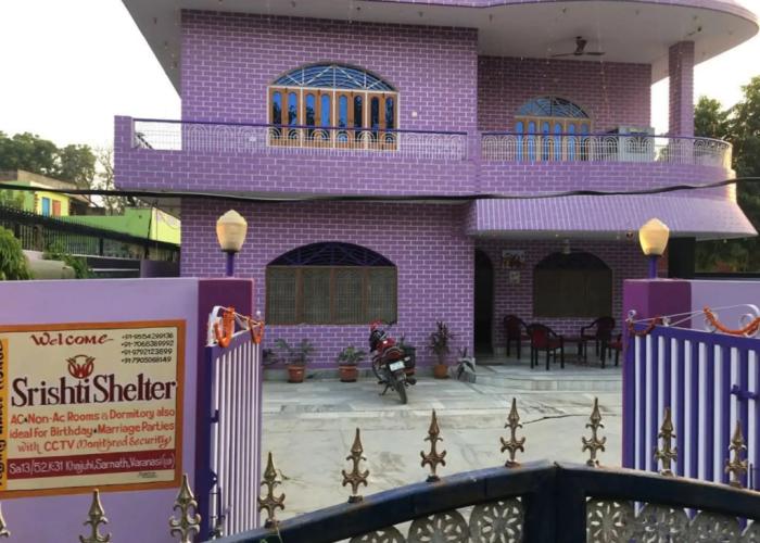 Srishti Shelter