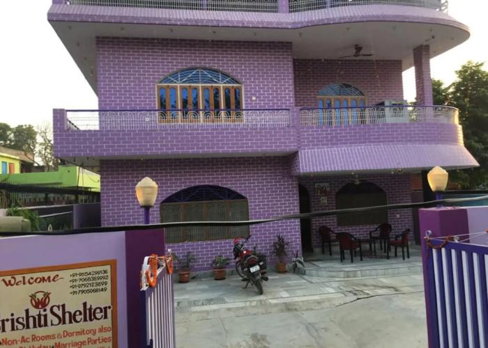 Srishti Shelter