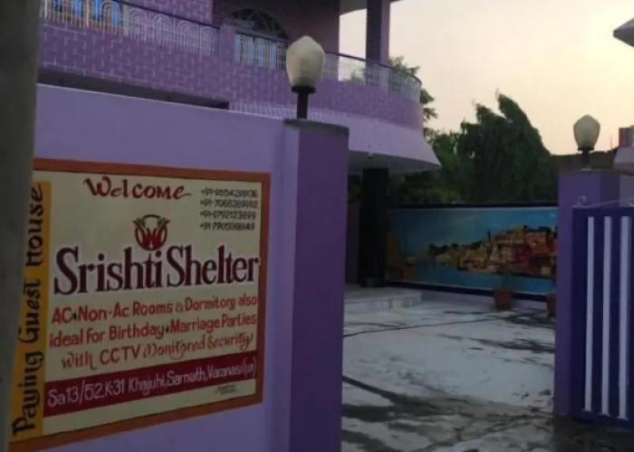 Srishti Shelter
