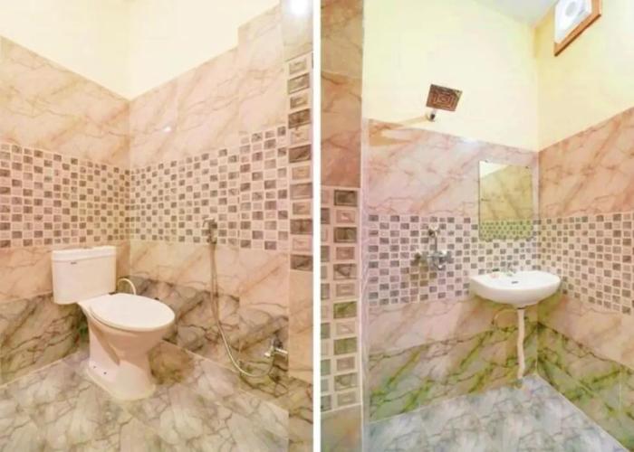 Hotel Station View Mughalsarai by ShriGo Hotels