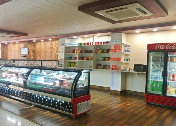 Spring Sky Mughalsarai by ShriGo Hotels