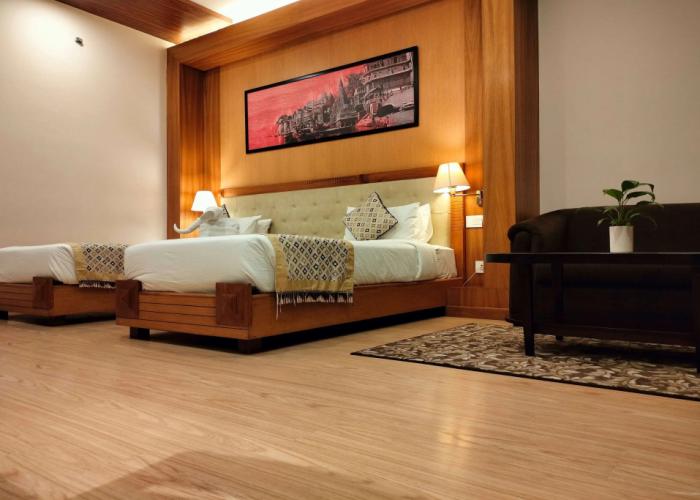 Ramada by Wyndham Varanasi Katesar