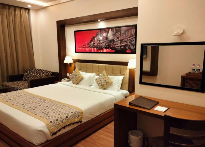 Ramada by Wyndham Varanasi Katesar