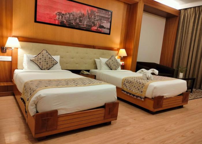 Ramada by Wyndham Varanasi Katesar