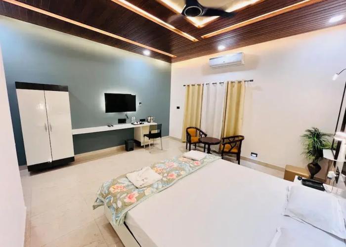 Hotel Buddha Park