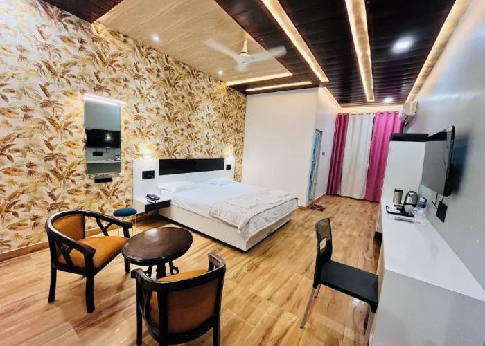 Hotel Buddha Park