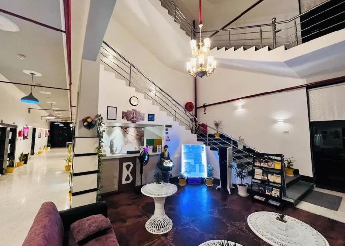 Hotel Buddha Park