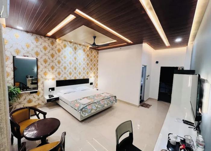 Hotel Buddha Park