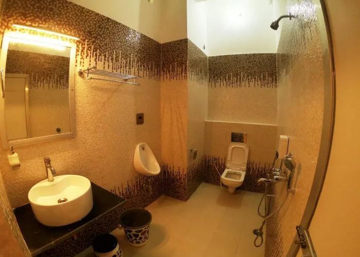 Hotel Buddha Park
