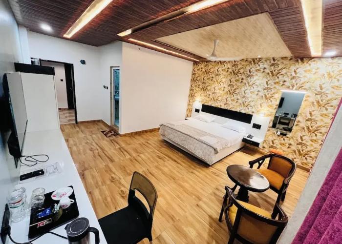 Hotel Buddha Park
