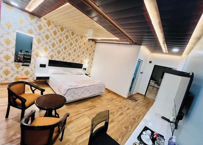 Hotel Buddha Park